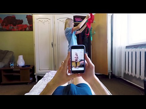 ❤️ A Stepsister fez o seu irmão ejacular mesmo antes da mãe chegar a casa ❤️❌ Porno real vídeo em nós ️❤