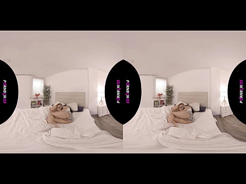 ❤️ PORNBCN VR Duas jovens lésbicas acordam excitadas em 4K 180 3D realidade virtual Genebra Bellucci Katrina Moreno ❤️❌ Porno real vídeo em nós ️❤
